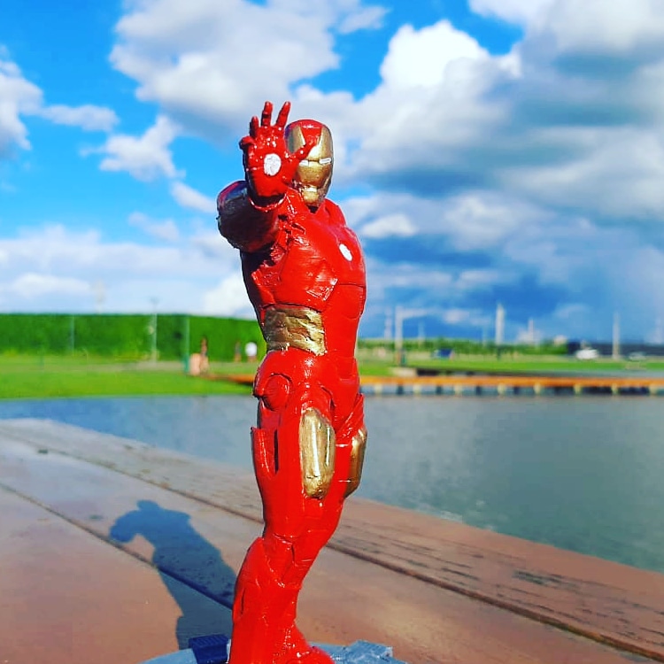 Homem de Ferro