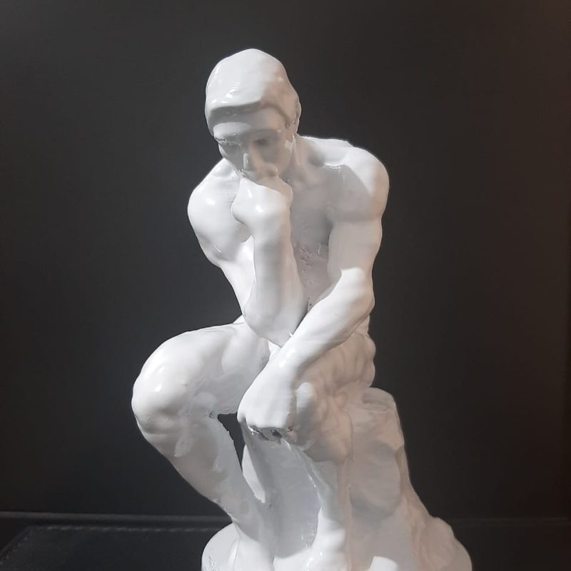 O Pensador de Rodin