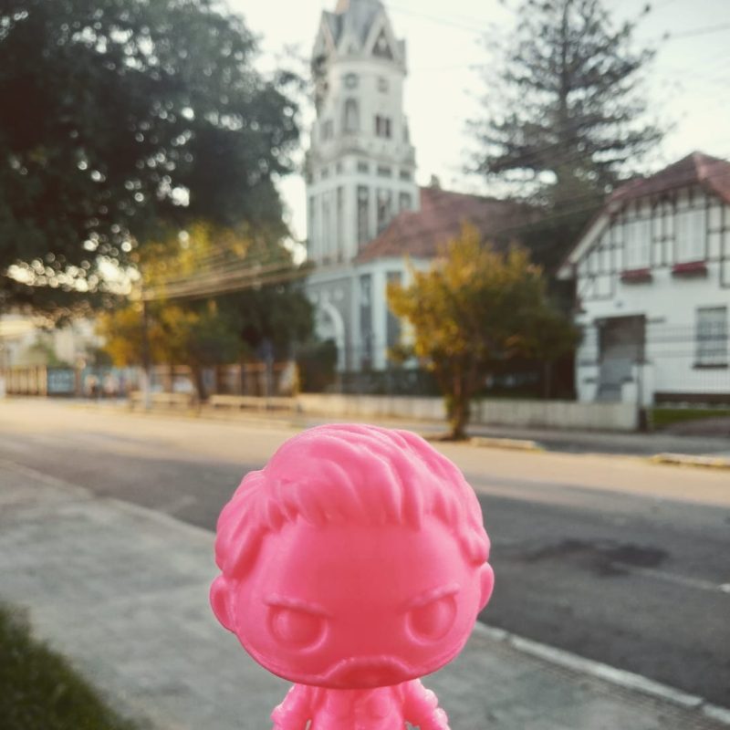 Joel - The Last Of Us  - Platik