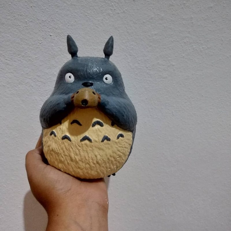 Meu Amigo Totoro.