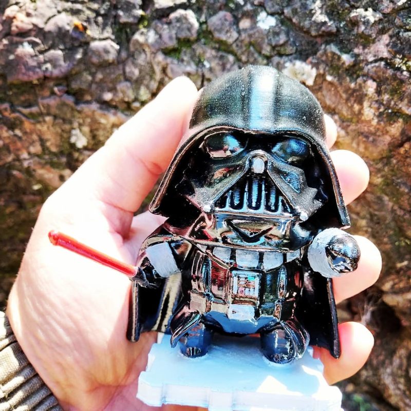 Plakit - STAR WARS - DARTH VADER