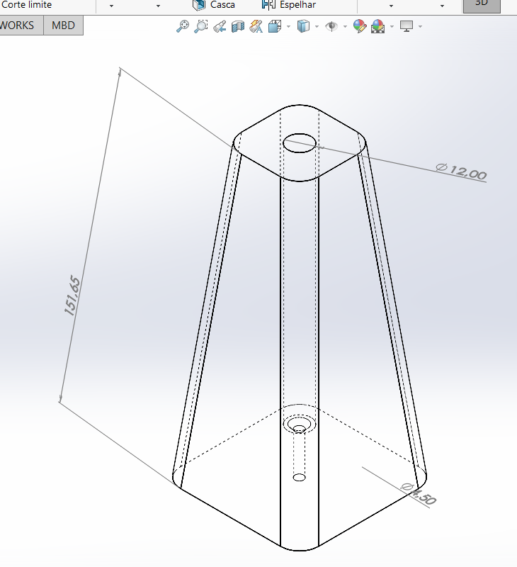 Projetos e Desenhos